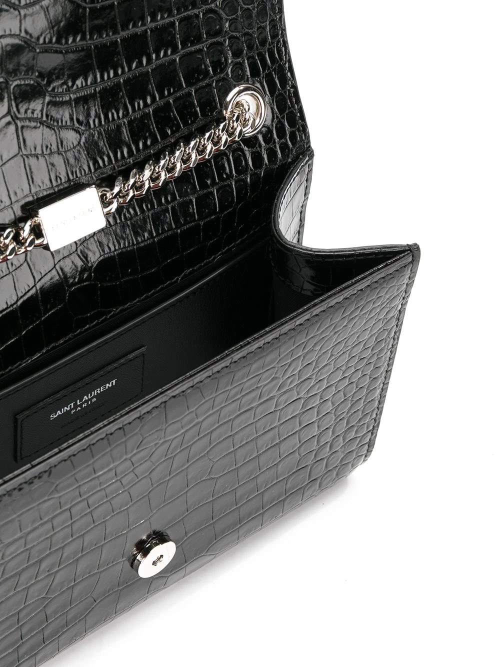 Saint Laurent Kate tassel chain bag