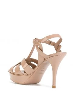 Saint Laurent Tribute 75 sandals