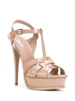 Saint Laurent Classic Tribute 105 sandals