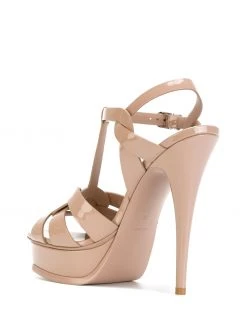 Saint Laurent Classic Tribute 105 sandals