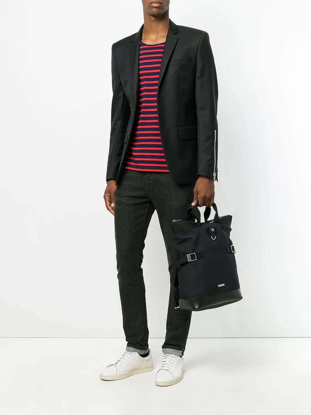 Saint Laurent Rivington backpack