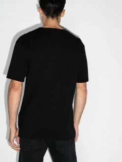 Saint Laurent oversized signature T-shirt