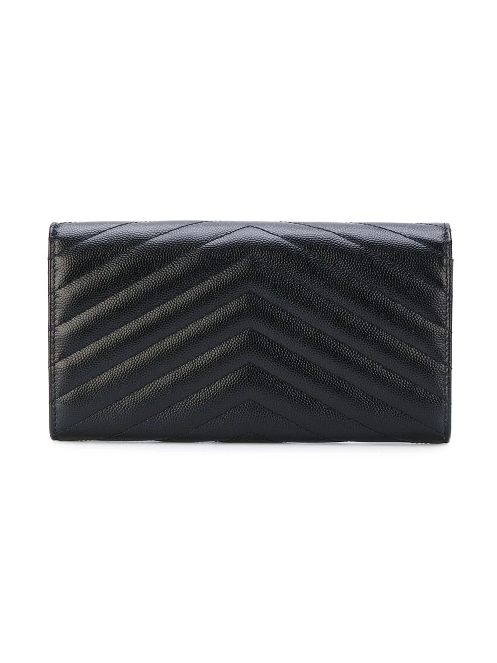 Saint Laurent large Monogram flap wallet