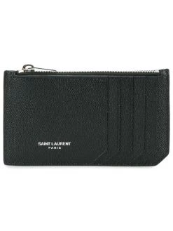 Saint Laurent Fragments cardholder