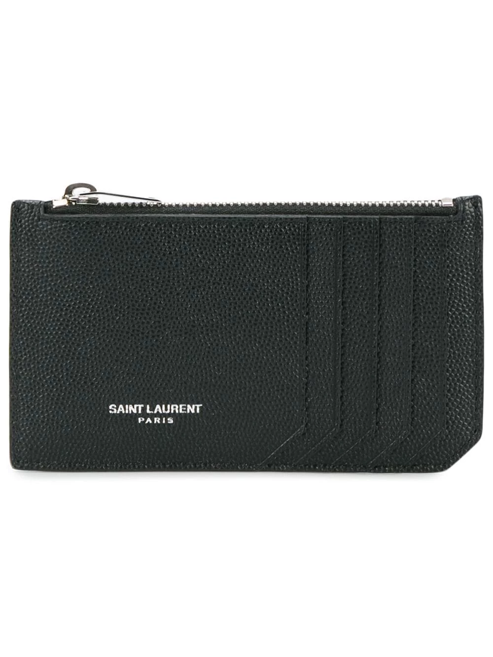 Saint Laurent Fragments cardholder
