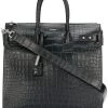 Saint Laurent top handles tote