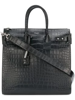 Saint Laurent top handles tote