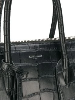 Saint Laurent top handles tote