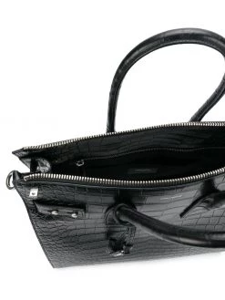 Saint Laurent top handles tote