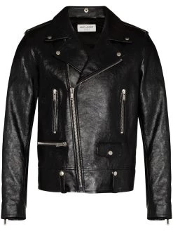 Saint Laurent classic biker jacket