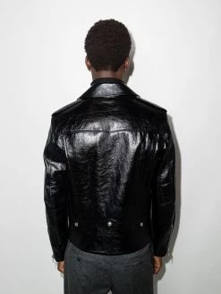 Saint Laurent classic biker jacket