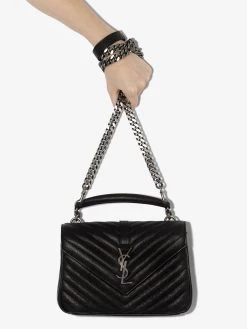 Saint Laurent medium College shoulder bag