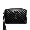 Saint Laurent small Lou Monogram cross body bag