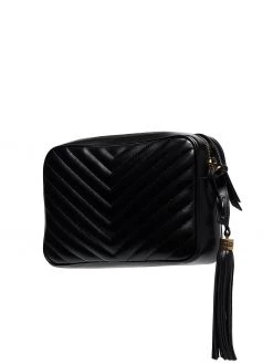 Saint Laurent small Lou Monogram cross body bag