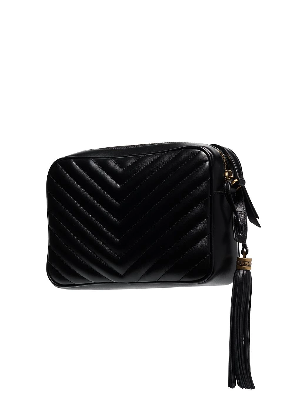Saint Laurent small Lou Monogram cross body bag