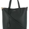 Saint Laurent Shopping tag detail tote bag