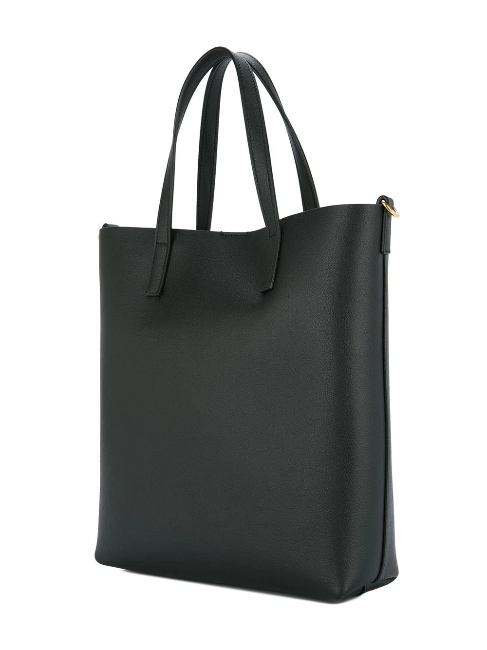 Saint Laurent Shopping tag detail tote bag