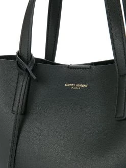 Saint Laurent Shopping tag detail tote bag