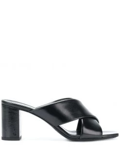 Saint Laurent Loulou mules
