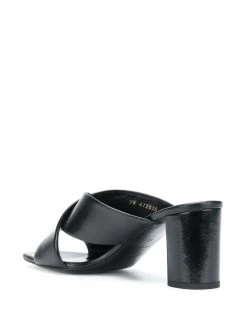 Saint Laurent Loulou mules