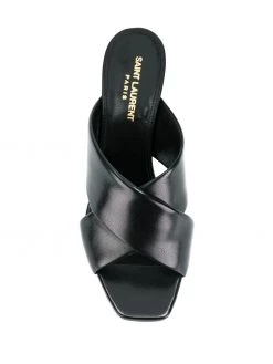 Saint Laurent Loulou mules