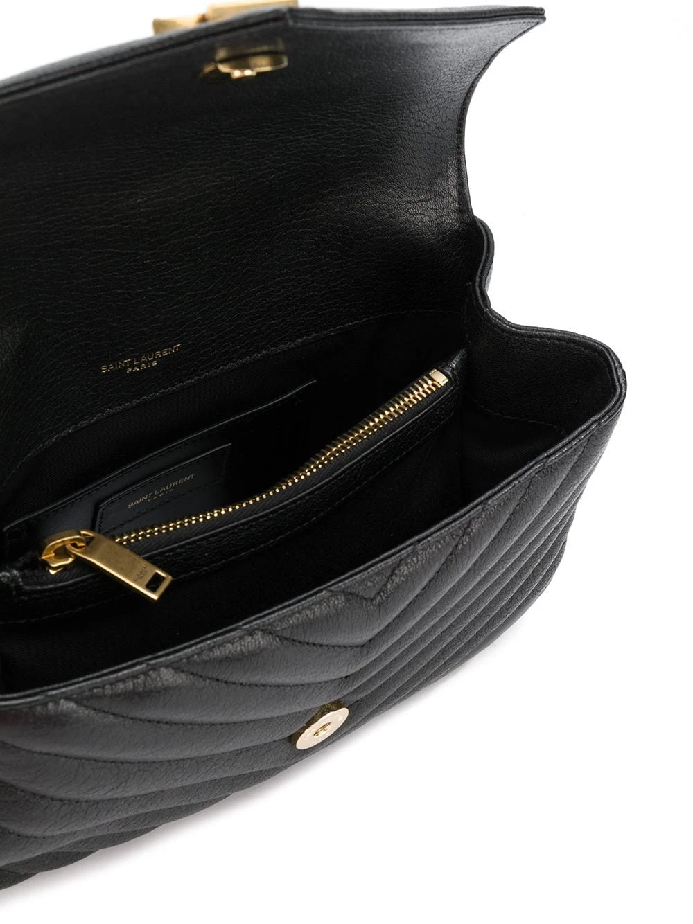 Saint Laurent medium Collège shoulder bag