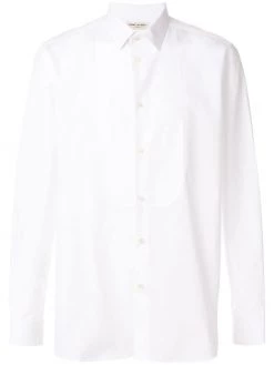 Saint Laurent classic long-sleeve shirt