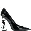 Saint Laurent Opyum 110mm pumps