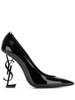 Saint Laurent Opyum 110mm pumps