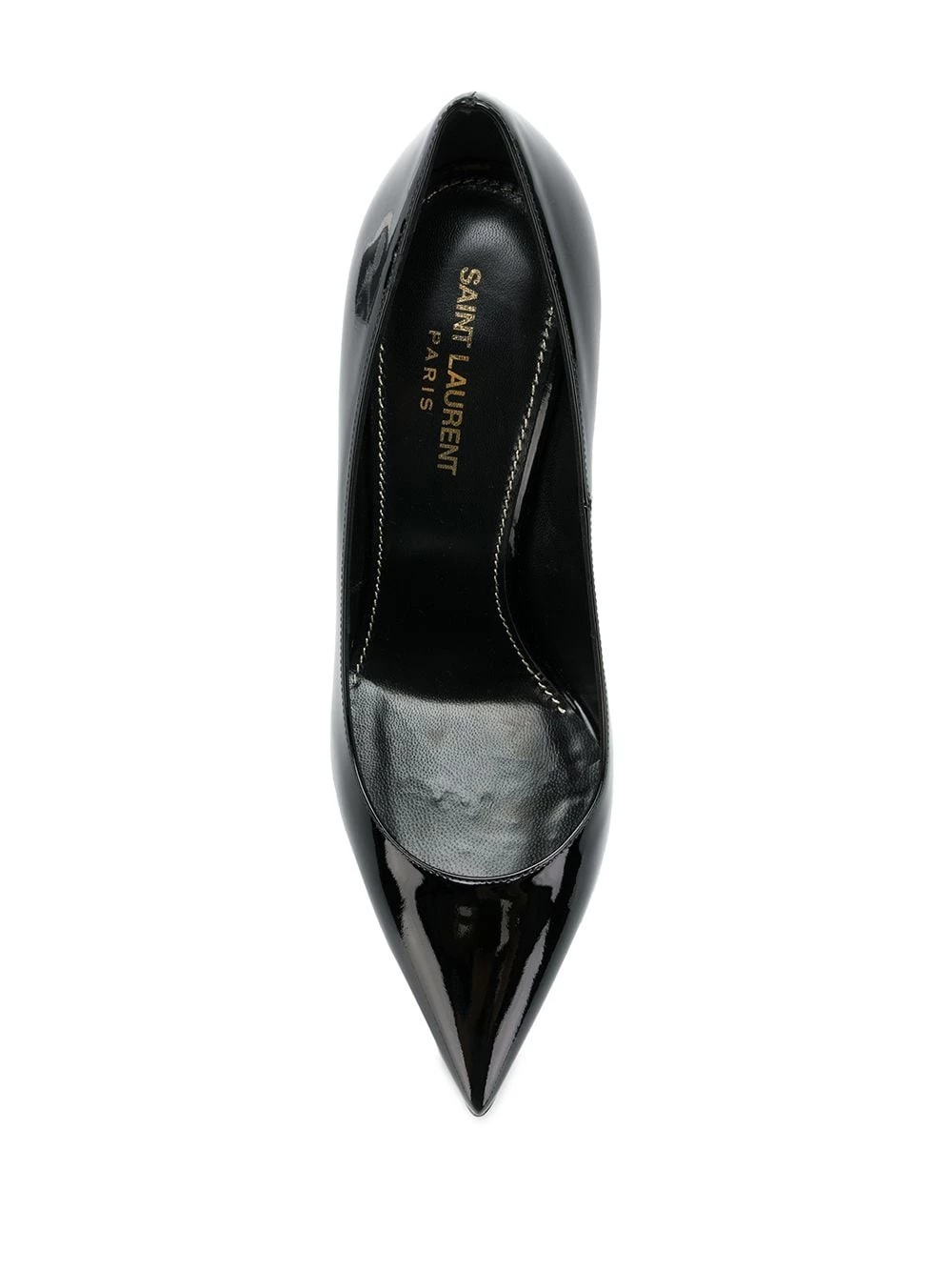 Saint Laurent Opyum 110mm pumps