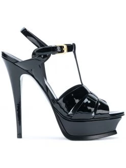 Saint Laurent Tribute 105mm sandals