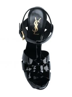 Saint Laurent Tribute 105mm sandals