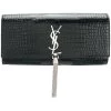Saint Laurent Kate clutch bag
