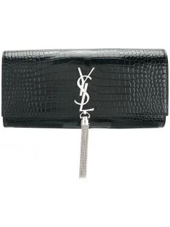 Saint Laurent Kate clutch bag