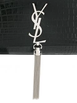 Saint Laurent Kate clutch bag