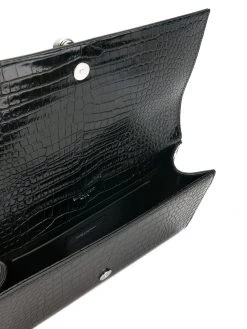 Saint Laurent Kate clutch bag