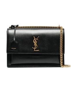 Saint Laurent medium Sunset leather bag