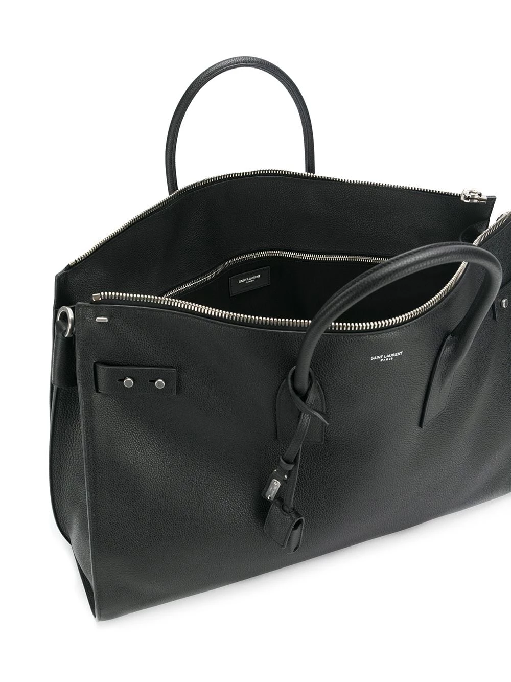 Saint Laurent large Sac De Jour bag