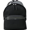 Saint Laurent City backpack