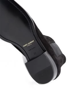 Saint Laurent Wyatt Chelsea boots