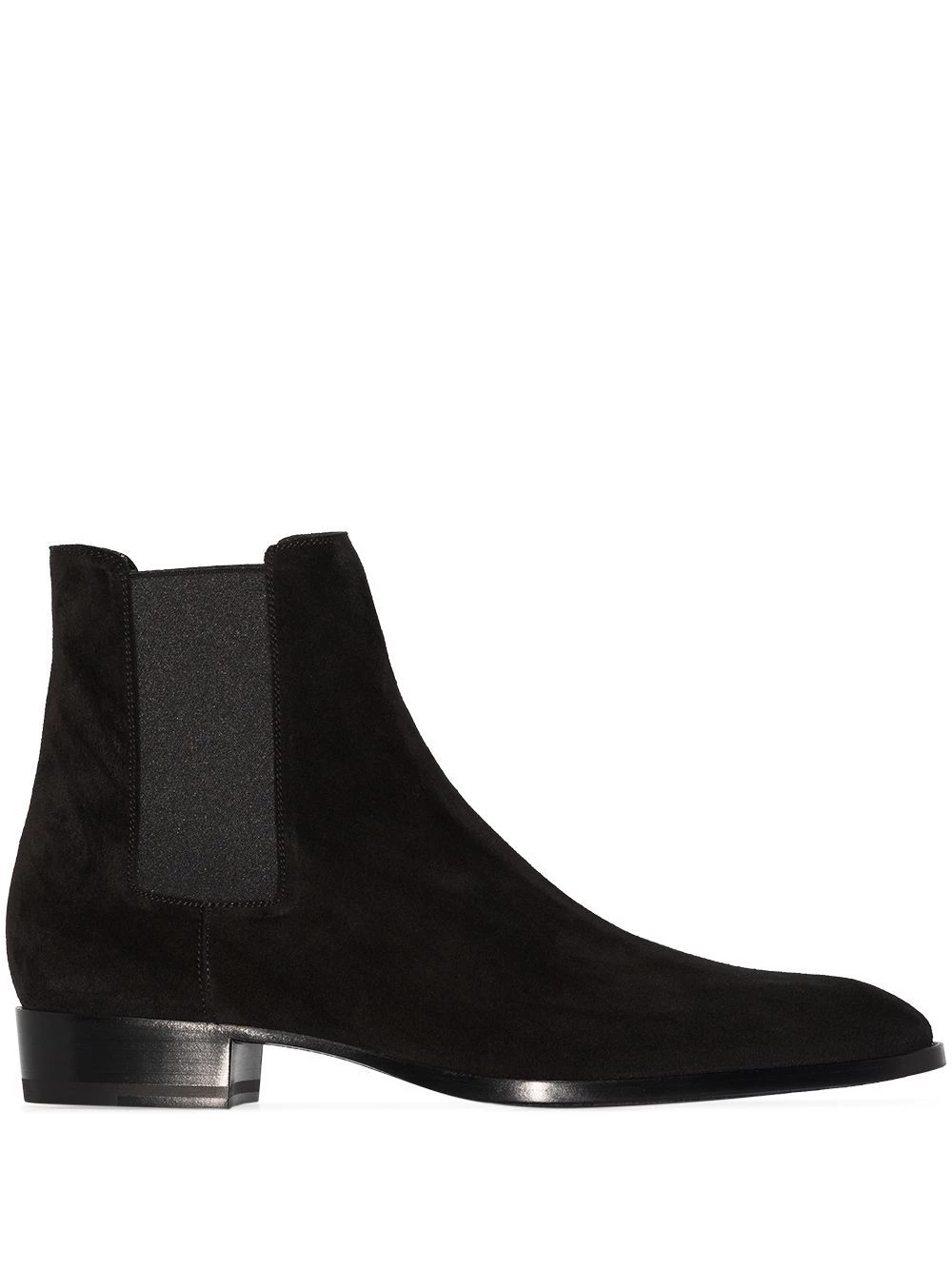 Saint Laurent Wyatt Chelsea boots