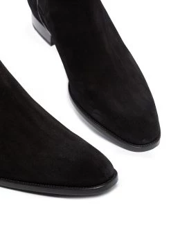 Saint Laurent Wyatt Chelsea boots