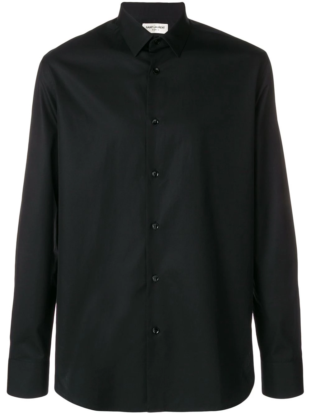 Saint Laurent slim fit classic shirt