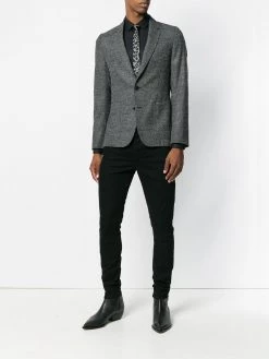 Saint Laurent slim fit classic shirt