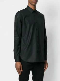 Saint Laurent slim fit classic shirt