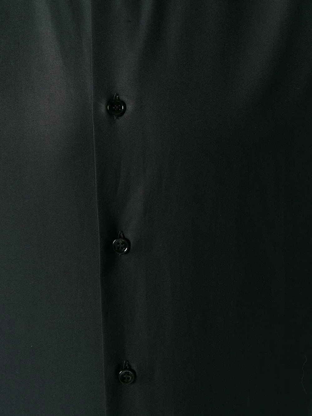 Saint Laurent slim fit classic shirt