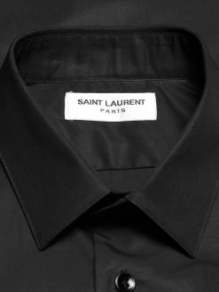 Saint Laurent slim fit classic shirt
