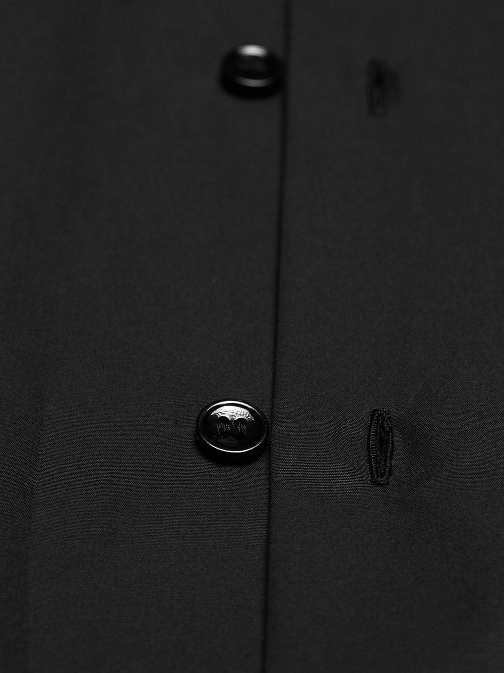 Saint Laurent slim fit classic shirt