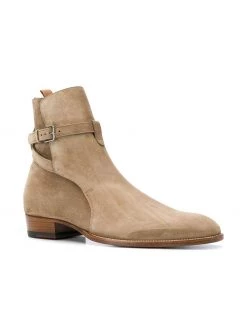 Saint Laurent Wyatt 30 Jodhpur boots