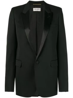 Saint Laurent Giacca smoking jacket